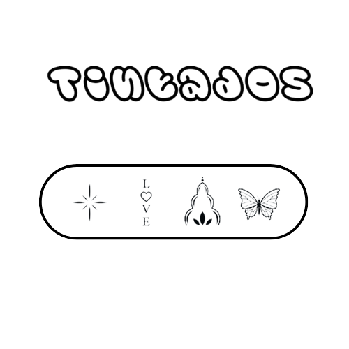 Tatuaje Pequeño: Estilo Henna (2)