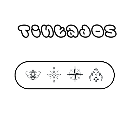Tatuaje Pequeño: Estilo Henna (6)